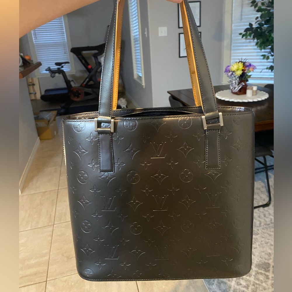 Louis Vuitton Mat Stockton
